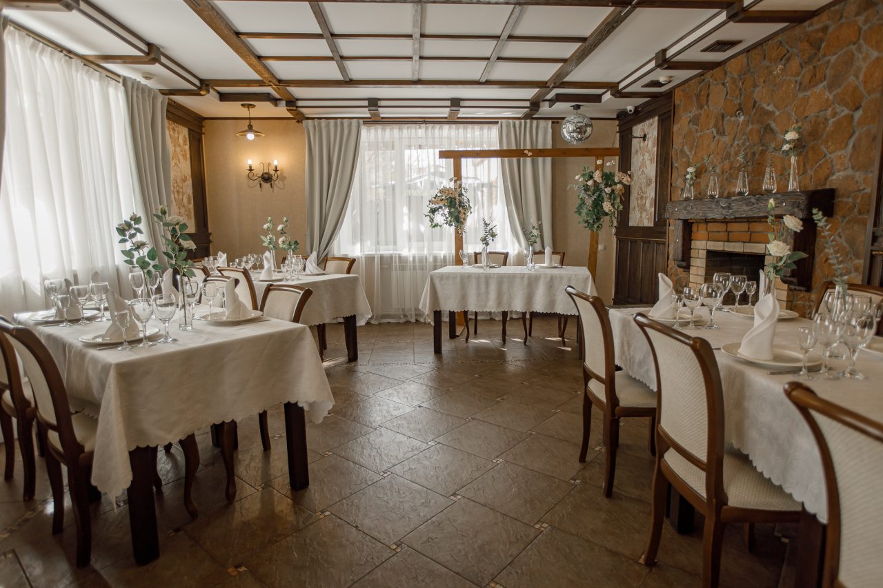 Конференц-зал, Гостиничный комплекс Карловы Вары