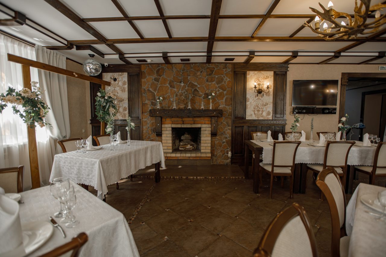 Конференц-зал, Гостиничный комплекс Карловы Вары