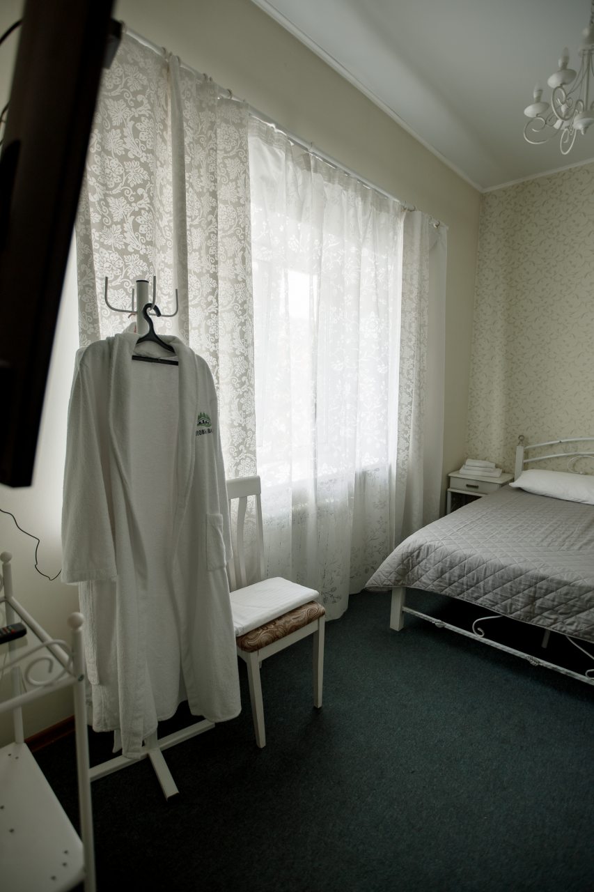 Номер (Стандарт), Гостиничный комплекс Карловы Вары