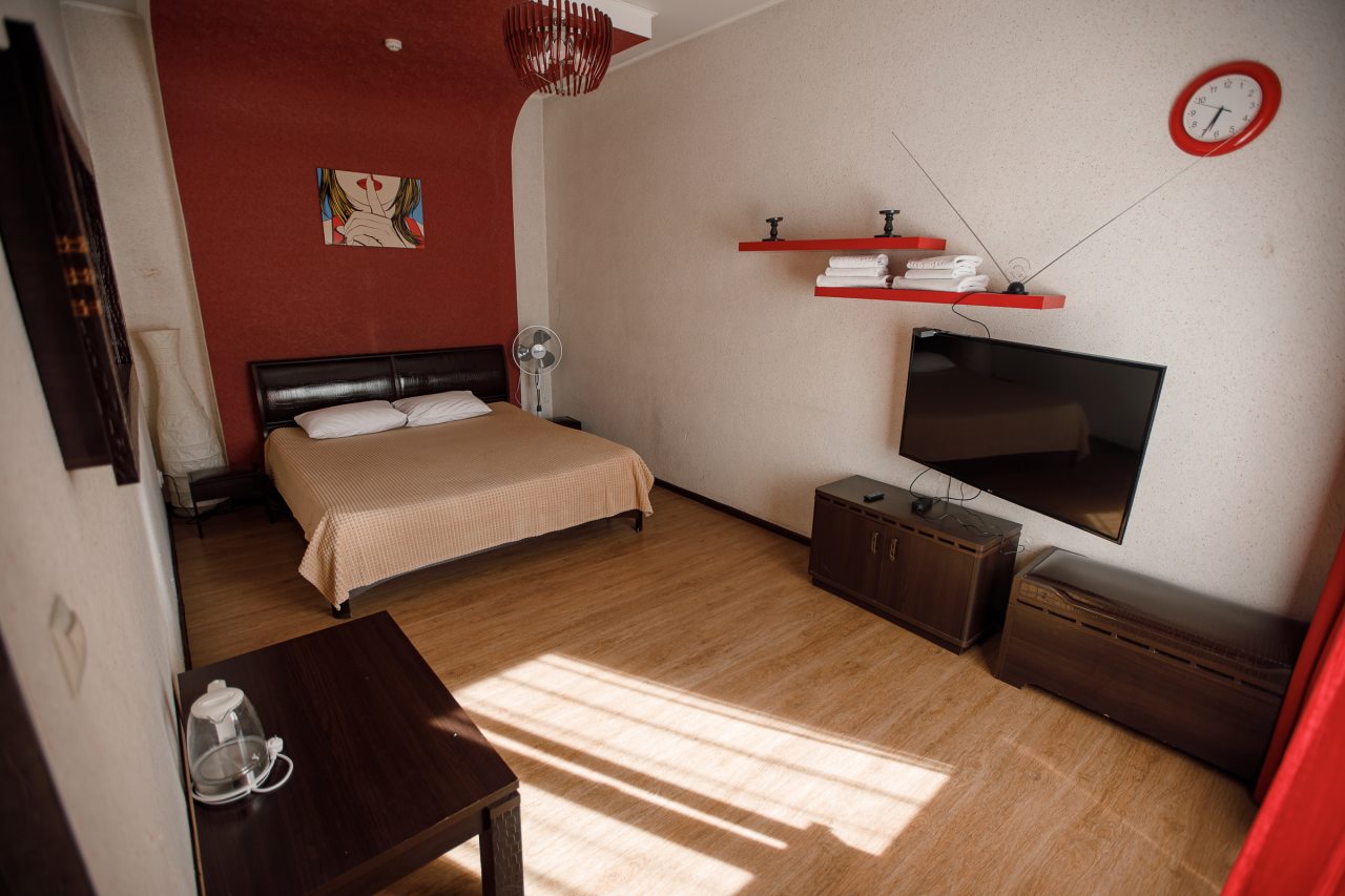 Гостиничный комплекс Карловы Вары, Барнаул