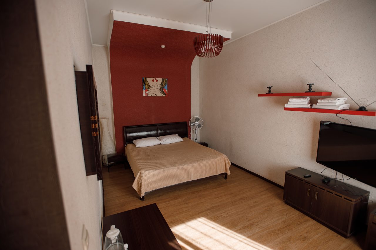 Номер (Делюкс), Гостиничный комплекс Карловы Вары