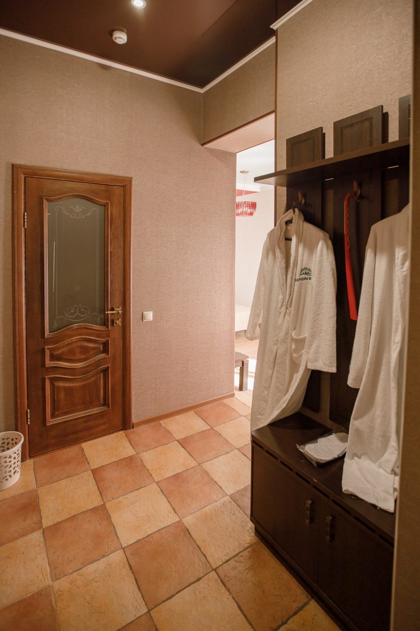 Номер (Делюкс), Гостиничный комплекс Карловы Вары