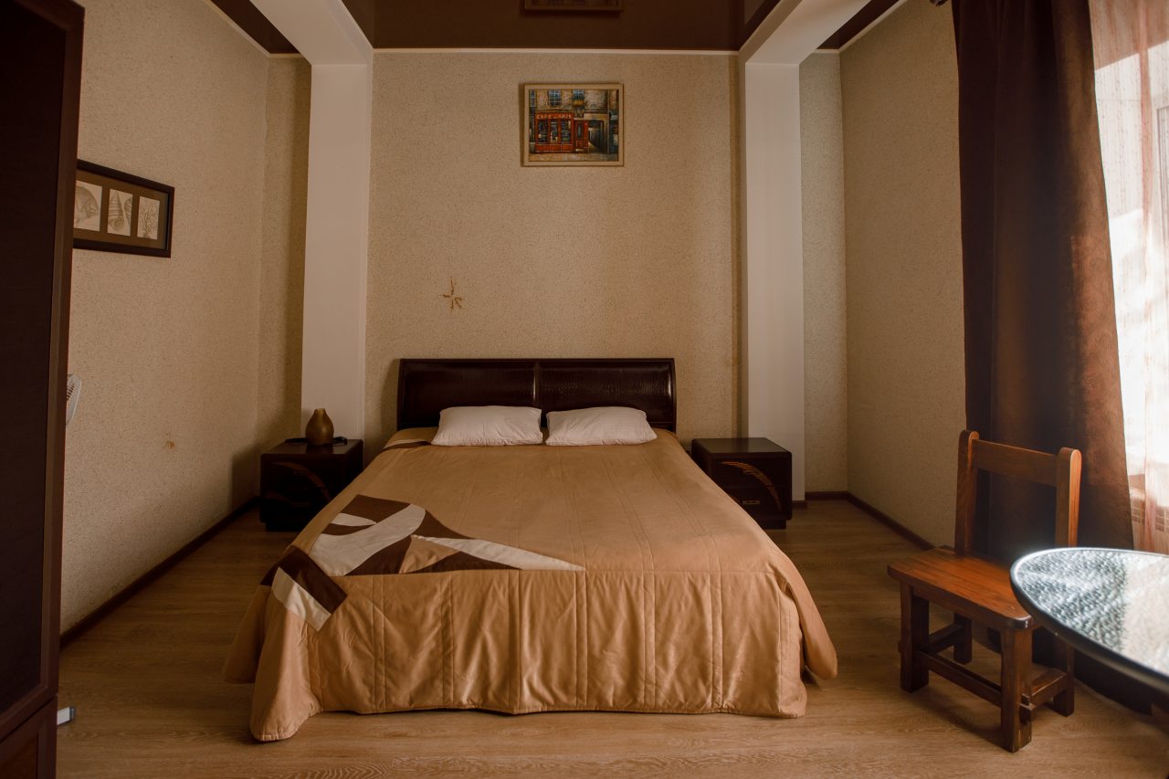 Номер (Делюкс), Гостиничный комплекс Карловы Вары