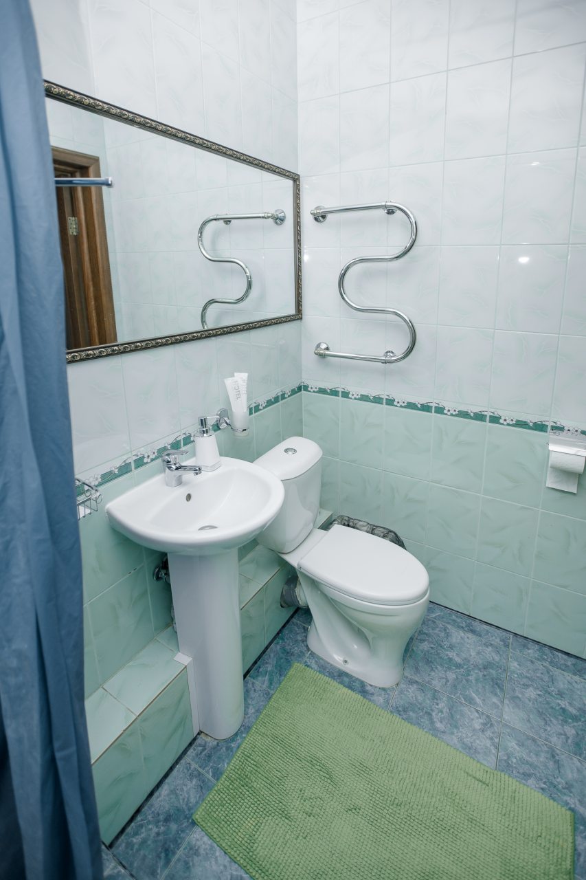 Номер (Делюкс), Гостиничный комплекс Карловы Вары