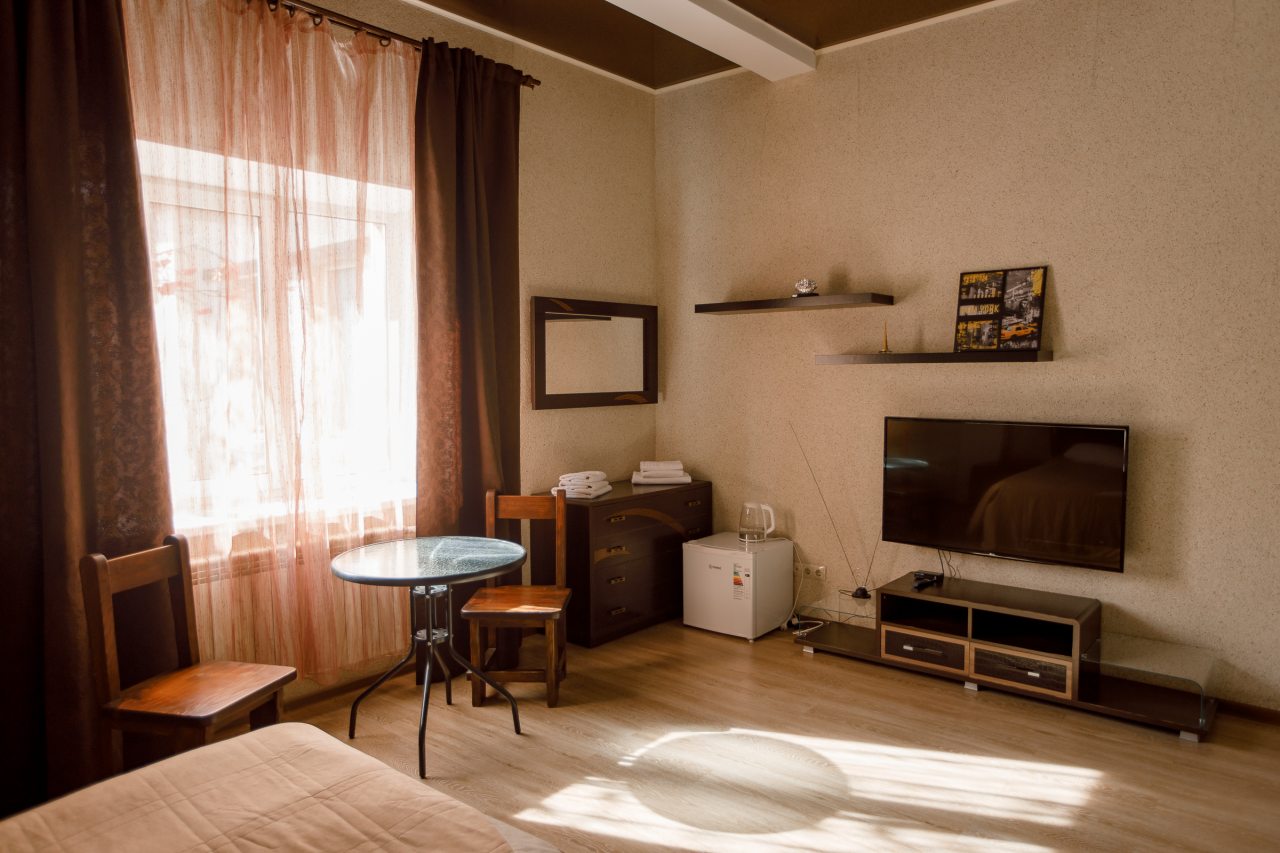 Номер (Делюкс), Гостиничный комплекс Карловы Вары