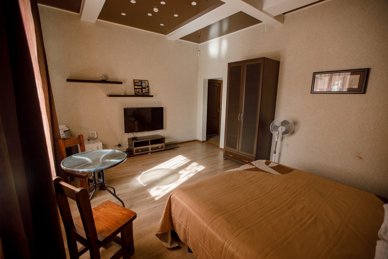 Номер (Делюкс), Гостиничный комплекс Карловы Вары