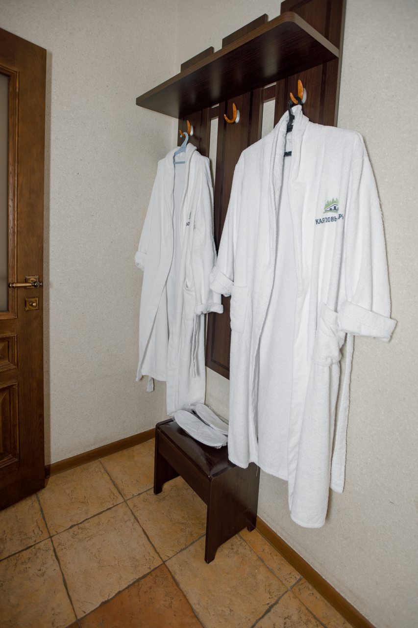 Номер (Делюкс), Гостиничный комплекс Карловы Вары