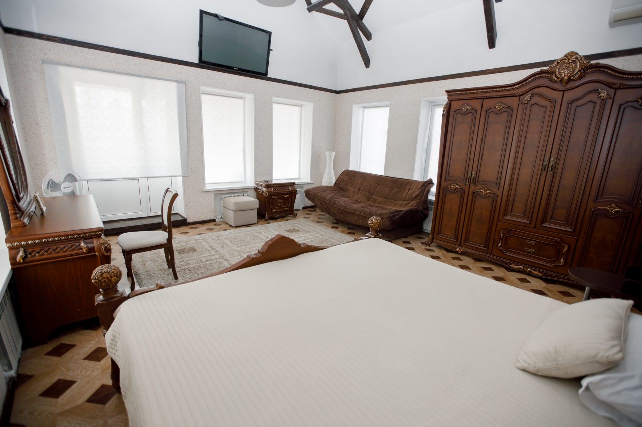 Номер (Люкс с мини-кухней), Гостиничный комплекс Карловы Вары