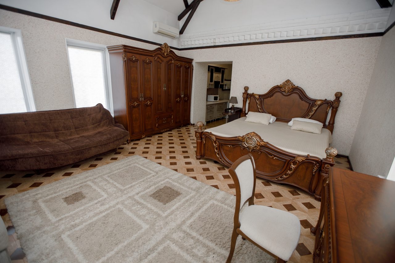 Номер (Люкс с мини-кухней), Гостиничный комплекс Карловы Вары