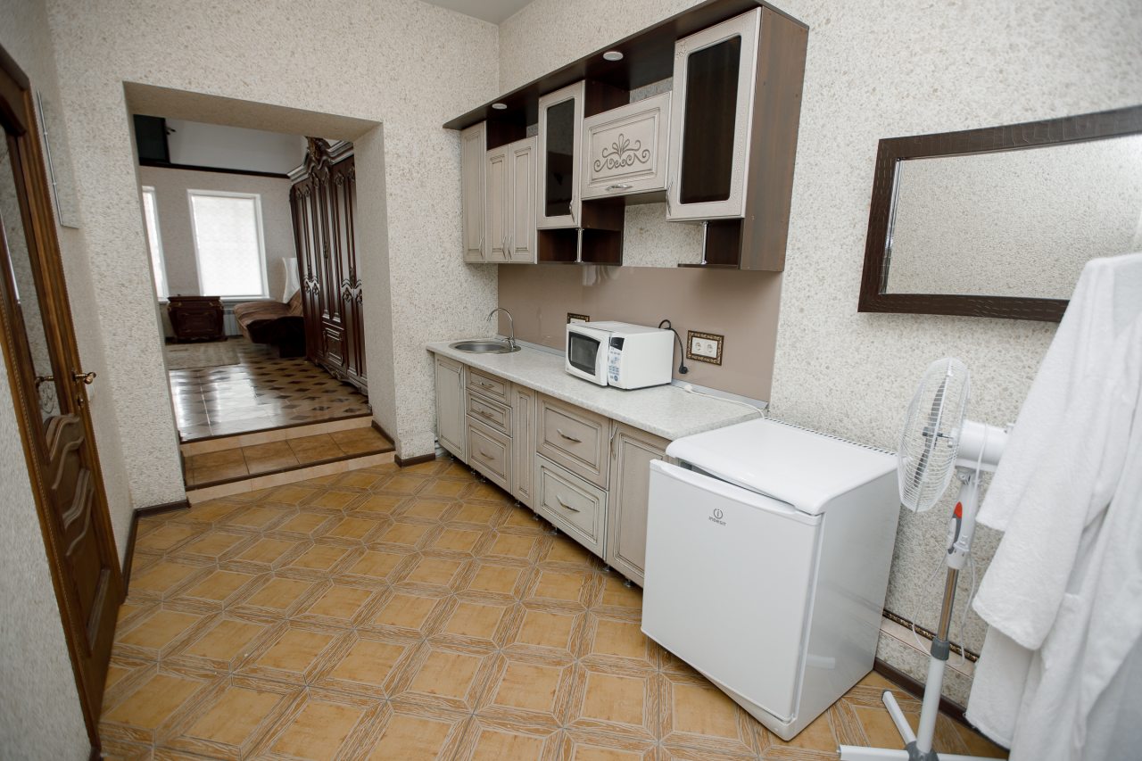 Номер (Люкс с мини-кухней), Гостиничный комплекс Карловы Вары