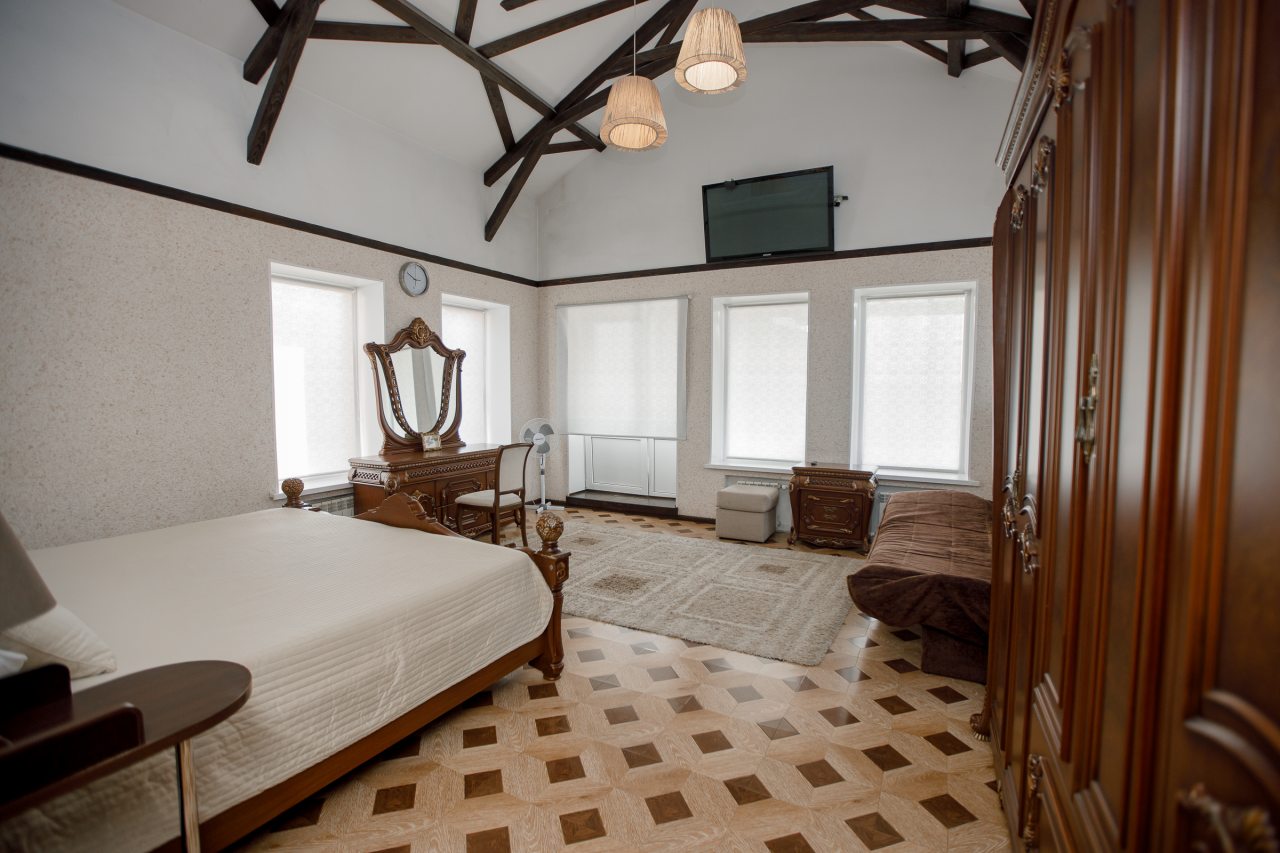 Номер (Люкс с мини-кухней), Гостиничный комплекс Карловы Вары