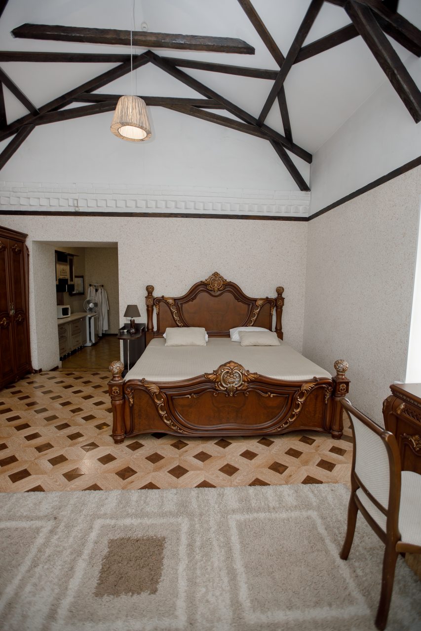 Номер (Люкс с мини-кухней), Гостиничный комплекс Карловы Вары