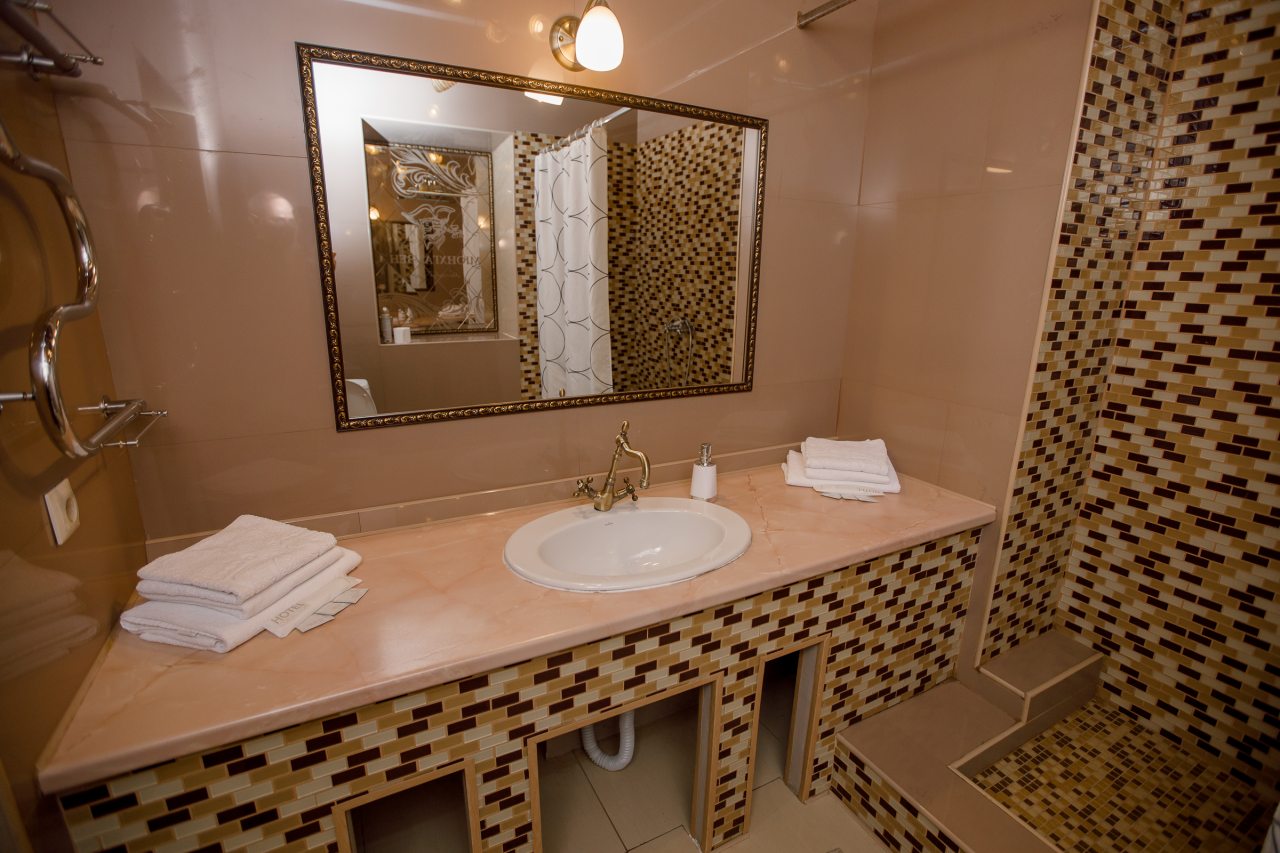 Номер (Люкс с мини-кухней), Гостиничный комплекс Карловы Вары