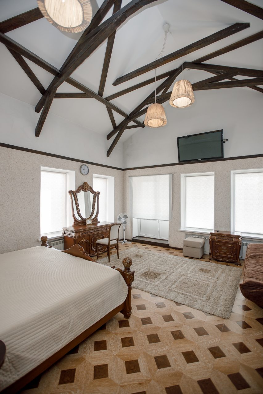 Номер (Люкс с мини-кухней), Гостиничный комплекс Карловы Вары