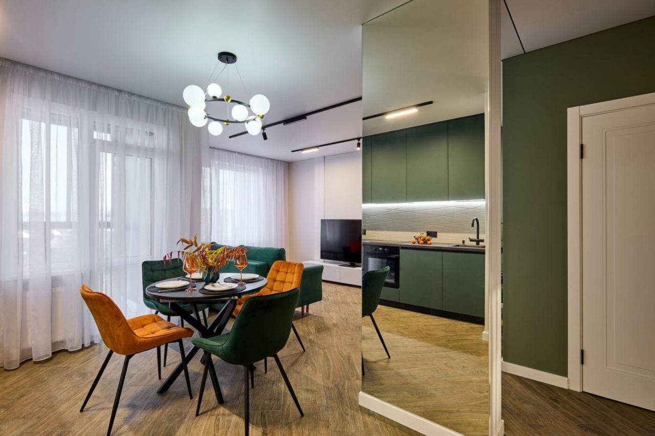 Гостинная комната