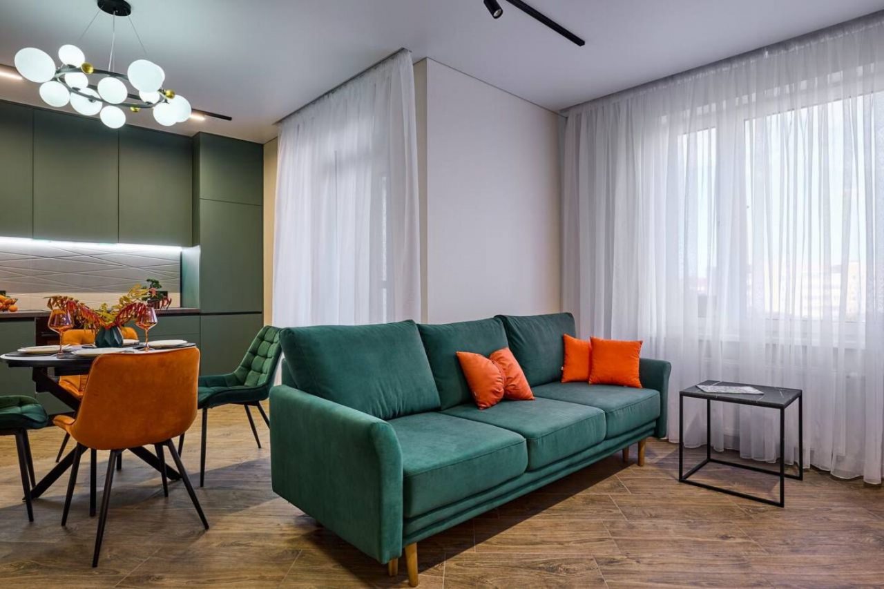 Гостинная комната