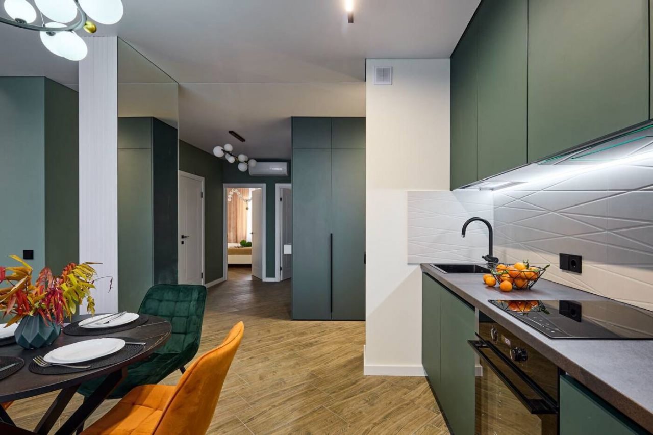 Гостинная комната