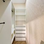 Гардеробная