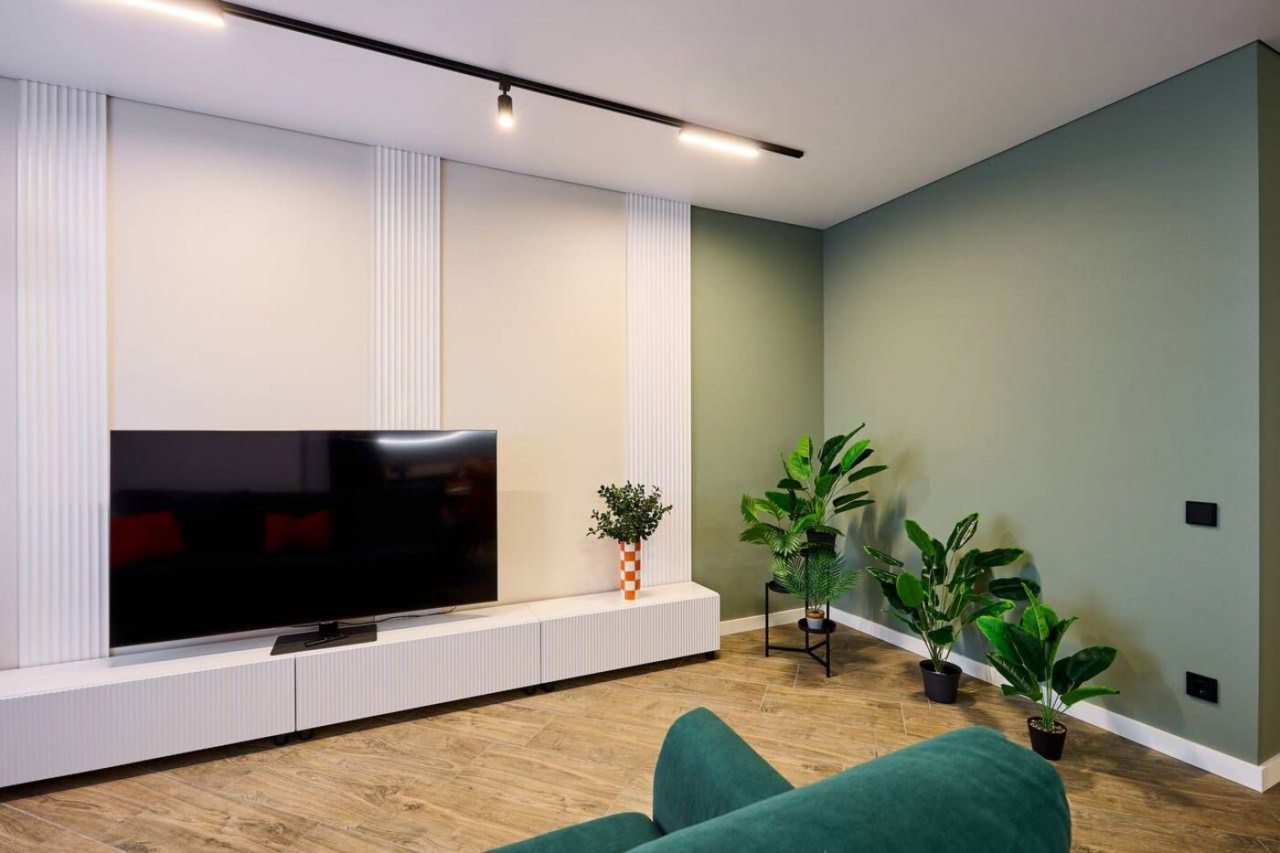 Зона отдыха для детей и взрослых