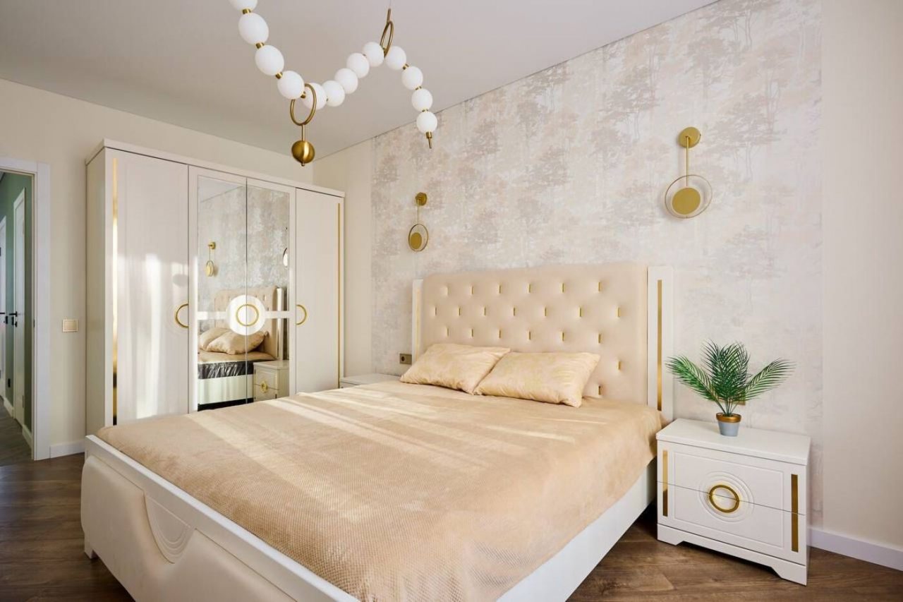 Апартаменты (Katrin), Апартаменты Katrin