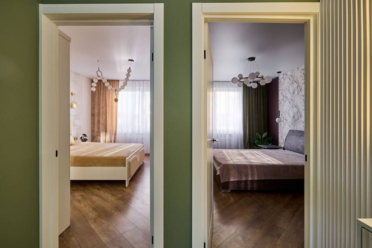 Апартаменты (Katrin), Апартаменты Katrin