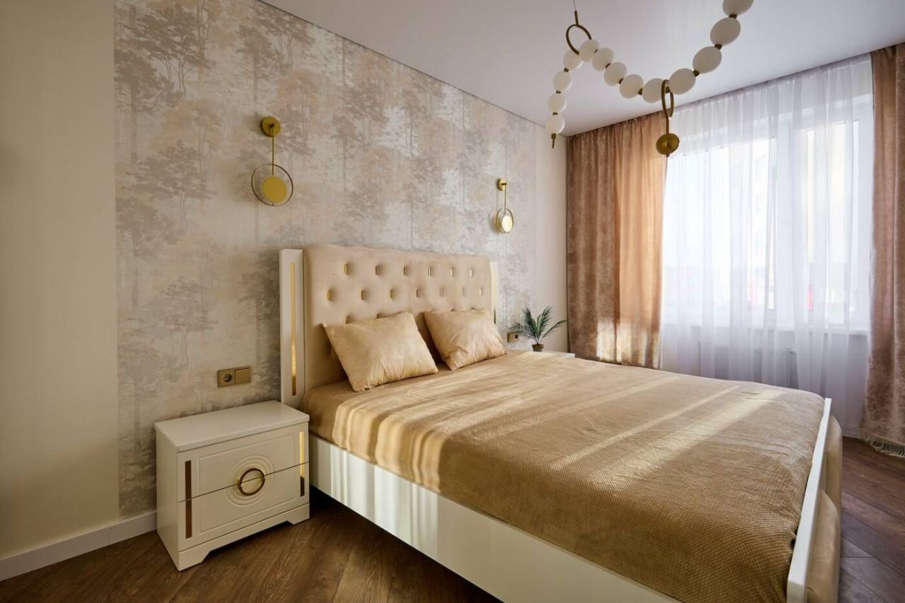 Апартаменты (Katrin), Апартаменты Katrin