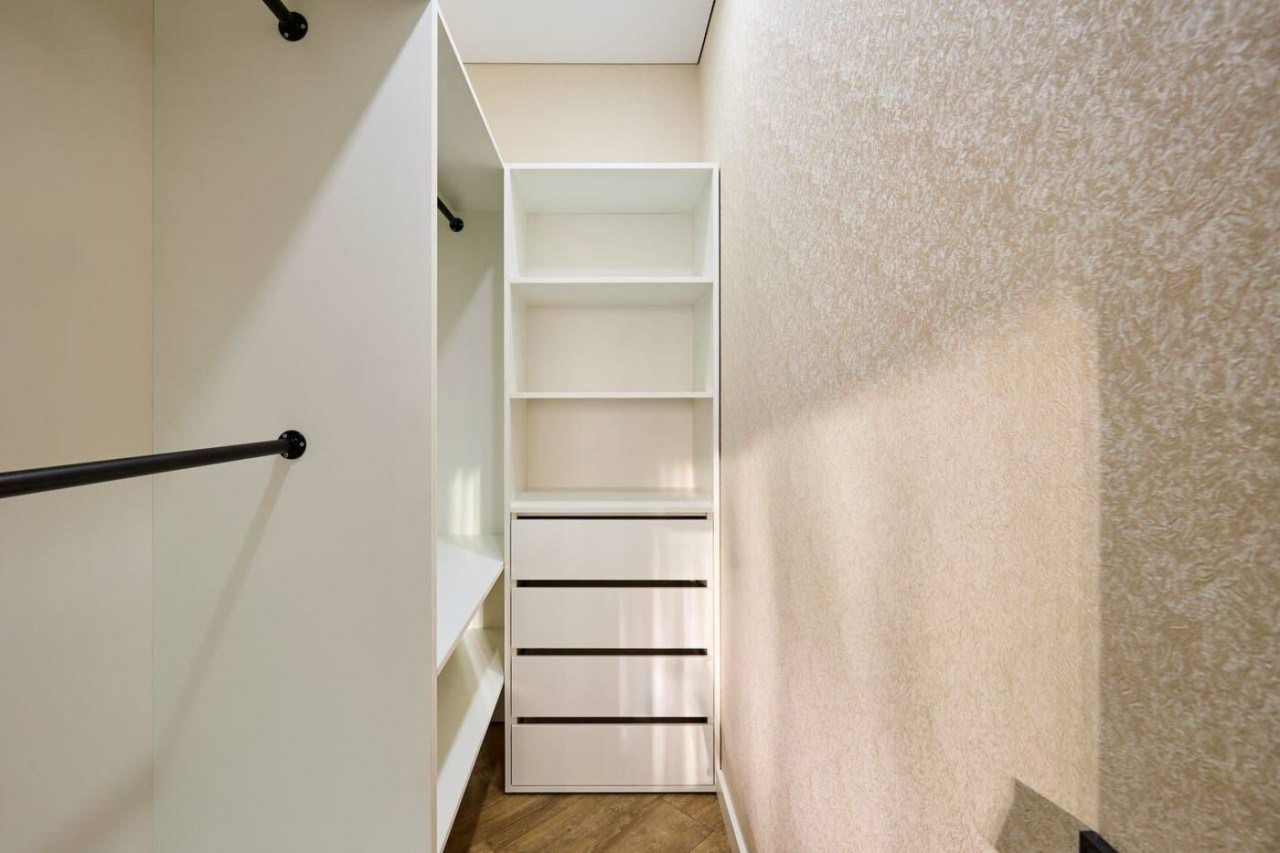 Гардеробная