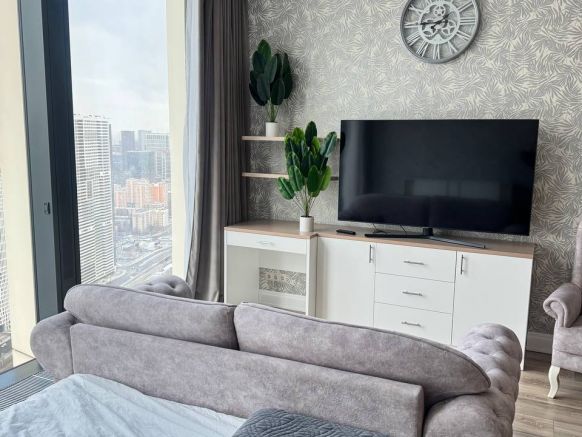 Апартаменты Современная студия В Москва-Сити