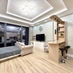 Студио (Студио), Апартаменты Современная студия В Москва-Сити