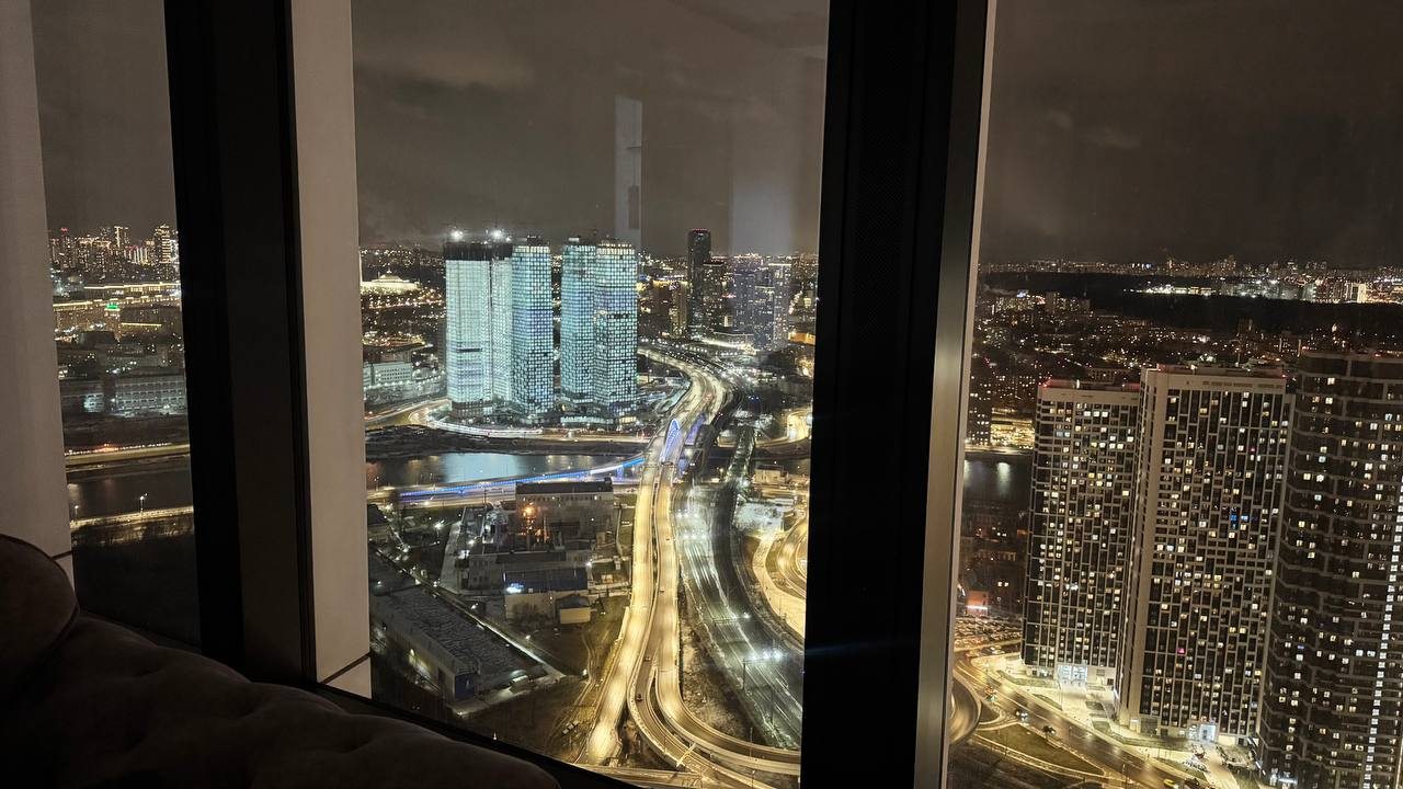 Студио (Студио), Апартаменты Современная студия В Москва-Сити