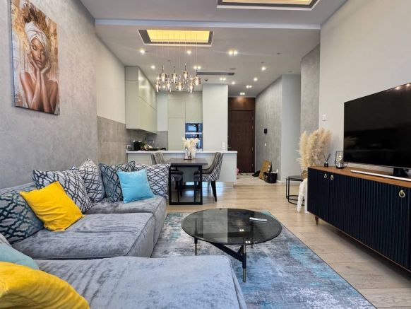 Апартаменты Видовые в Москва-Сити на 41 этаже