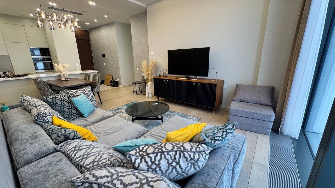 Апартаменты (Видовые в Москва-Сити на 41 этаже), Апартаменты Видовые в Москва-Сити на 41 этаже