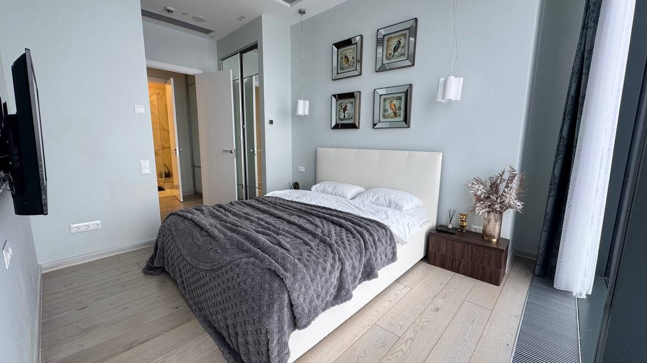 Апартаменты (Видовые в Москва-Сити на 41 этаже), Апартаменты Видовые в Москва-Сити на 41 этаже