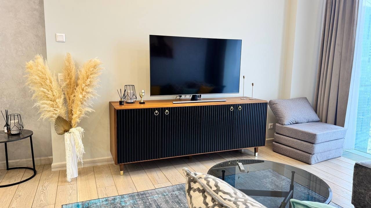 Апартаменты (Видовые в Москва-Сити на 41 этаже), Апартаменты Видовые в Москва-Сити на 41 этаже