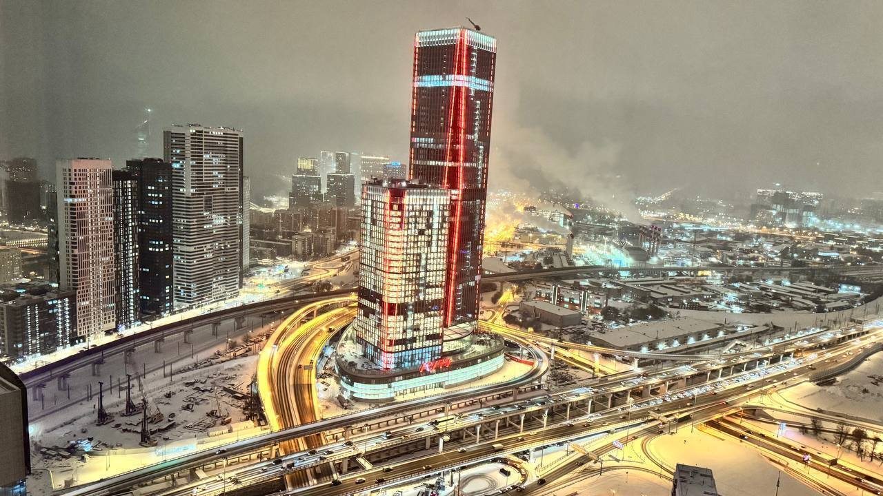 Апартаменты (Видовые в Москва-Сити на 41 этаже), Апартаменты Видовые в Москва-Сити на 41 этаже