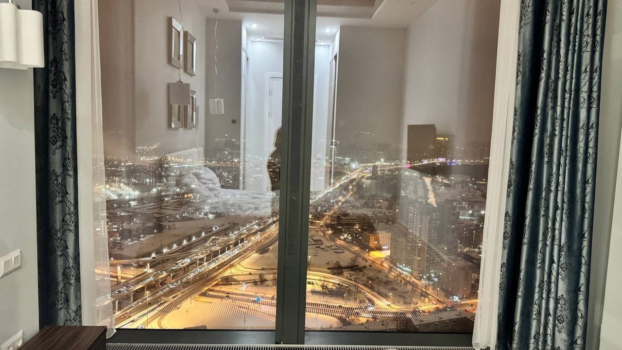 Апартаменты (Видовые в Москва-Сити на 41 этаже), Апартаменты Видовые в Москва-Сити на 41 этаже