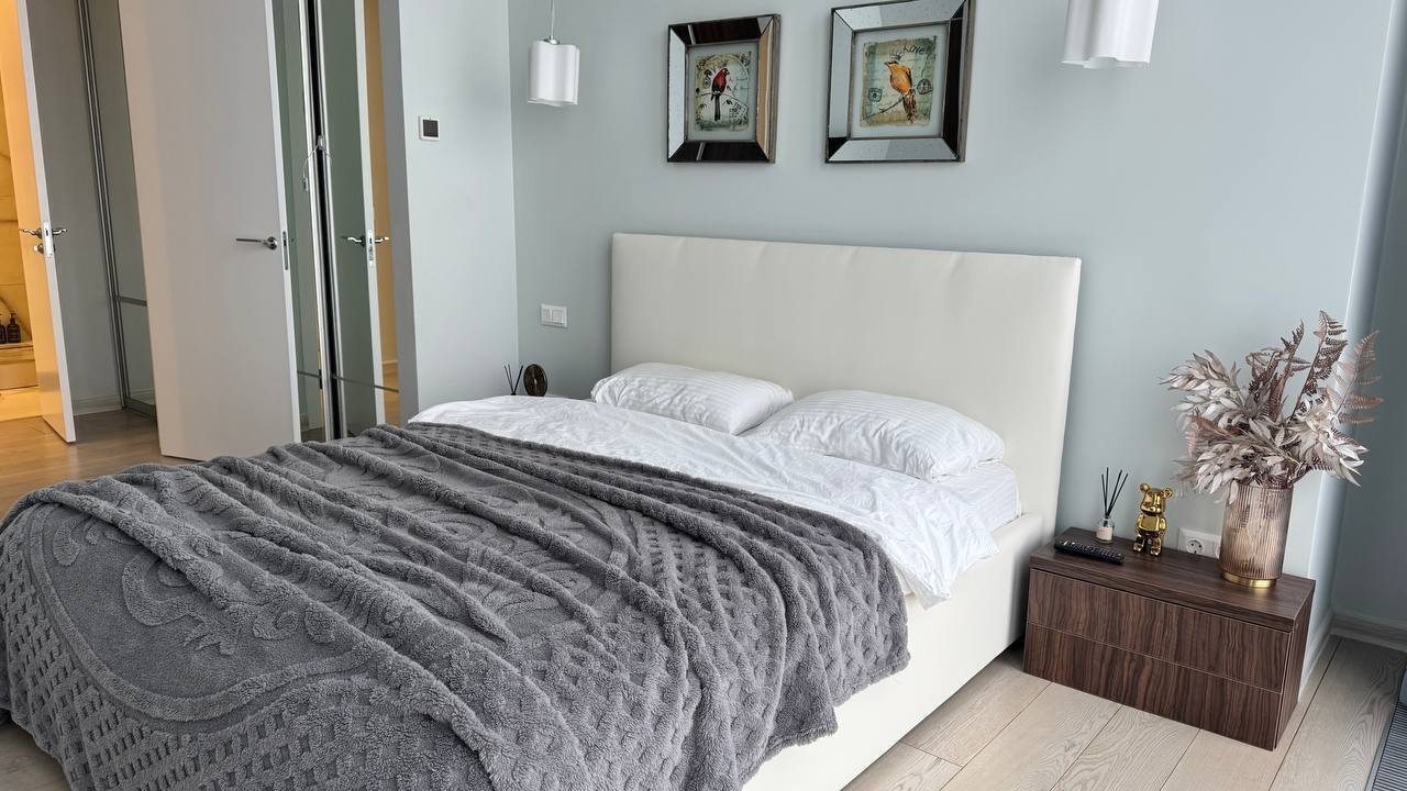 Апартаменты (Видовые в Москва-Сити на 41 этаже), Апартаменты Видовые в Москва-Сити на 41 этаже