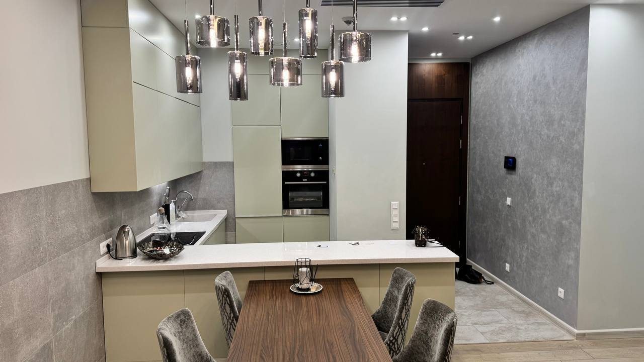 Апартаменты (Видовые в Москва-Сити на 41 этаже), Апартаменты Видовые в Москва-Сити на 41 этаже