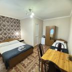 Трехместный (Трехместный Стандартный номер), Гостевой дом Русалина