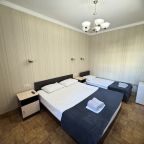 Трехместный (Трехместный Стандартный номер), Гостевой дом Русалина