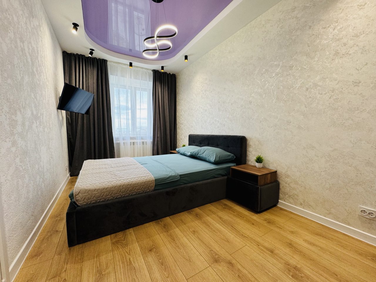 Апартаменты АПАРТ УЮТ на улице Ленина 53А, Воркута