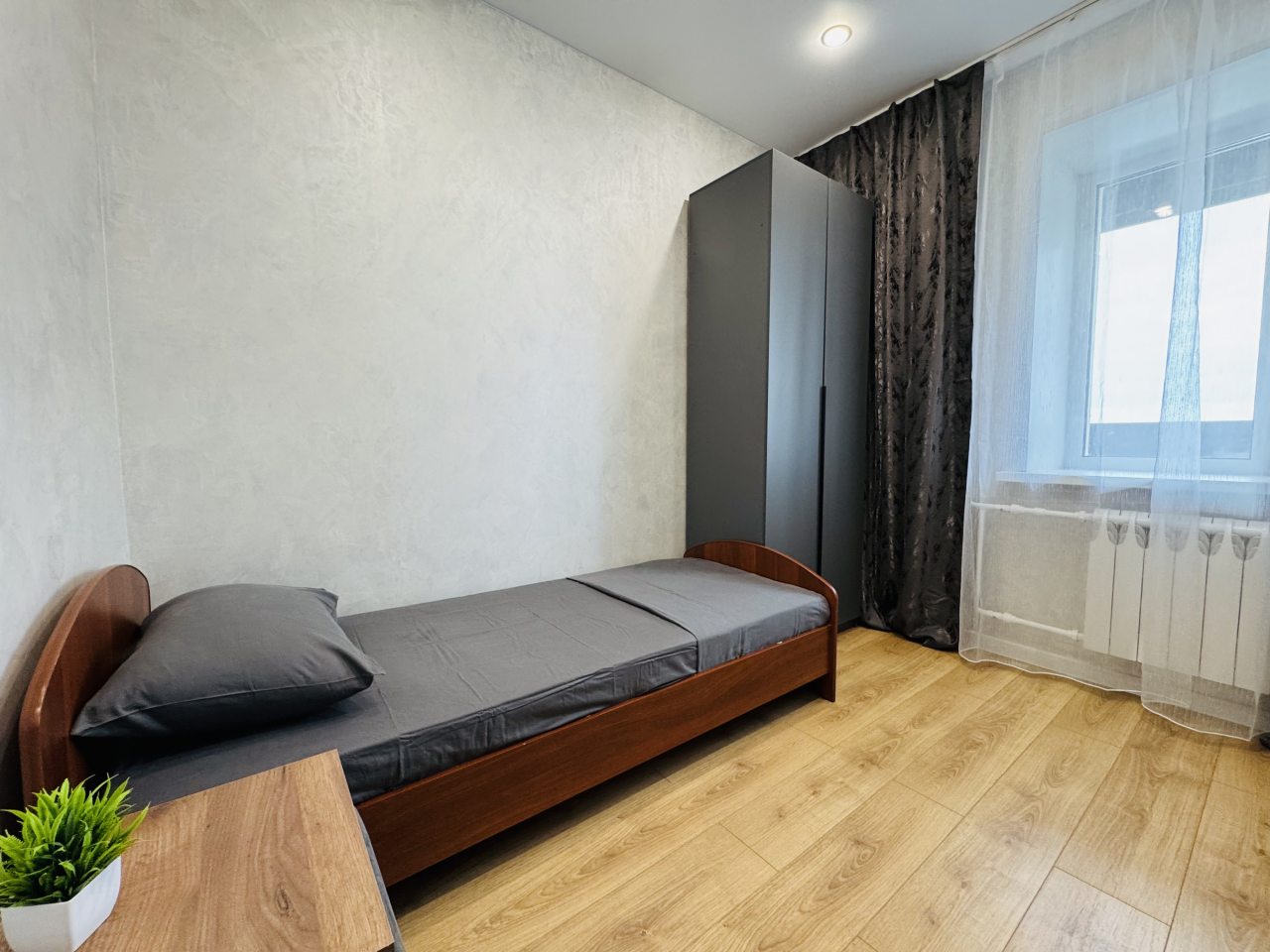 Апартаменты (Ленина 53А), Апартаменты АПАРТ УЮТ на улице Ленина 53А