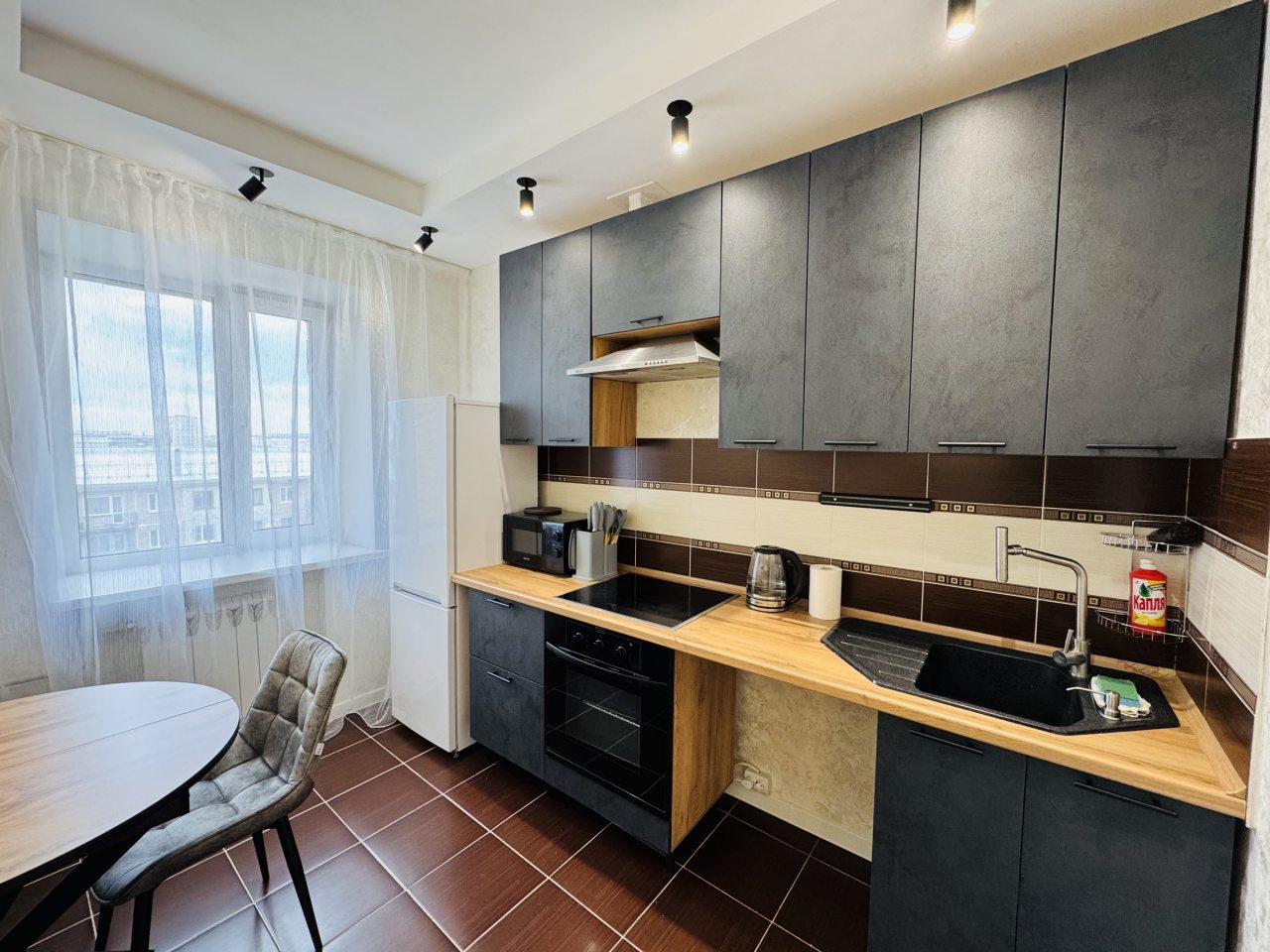 Апартаменты (Ленина 53А), Апартаменты АПАРТ УЮТ на улице Ленина 53А