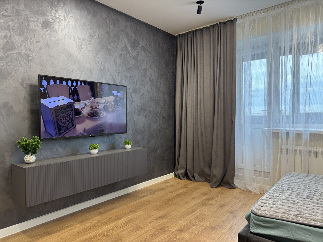 Апартаменты (Ленина 53А), Апартаменты АПАРТ УЮТ на улице Ленина 53А