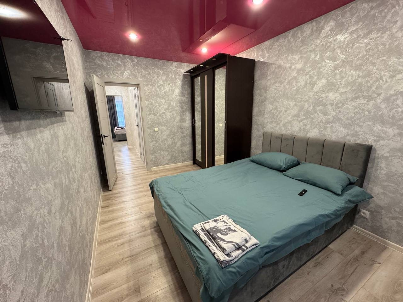 Апартаменты АПАРТ УЮТ на улице Ленина 66, Воркута