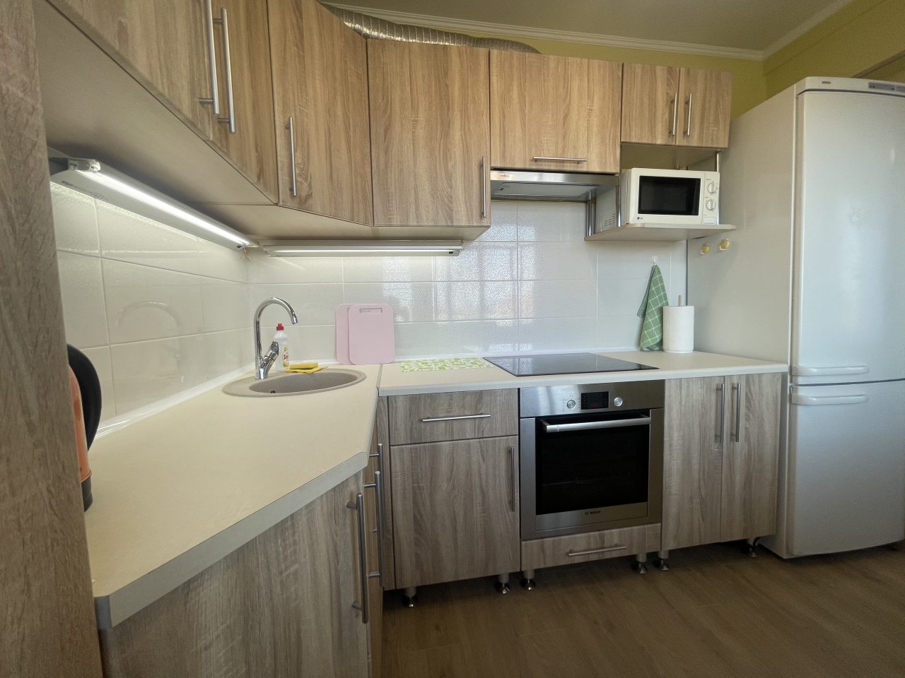 Апартаменты (Пищевиков 17), Апартаменты АПАРТ УЮТ на бульваре Пищевиков 17