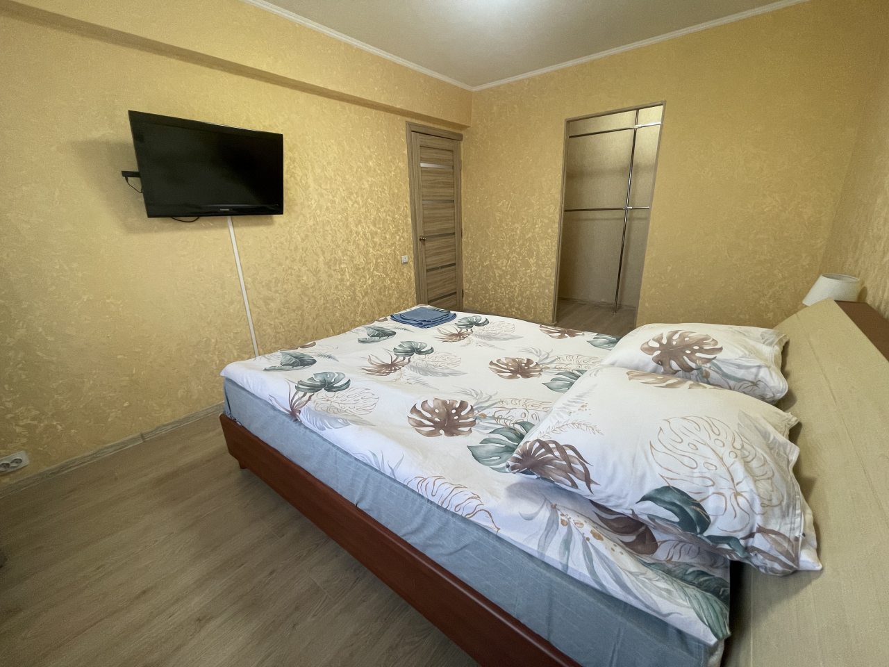 Апартаменты (Пищевиков 17), Апартаменты АПАРТ УЮТ на бульваре Пищевиков 17