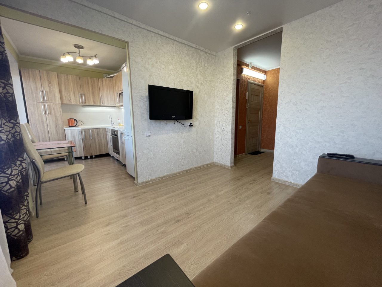 Апартаменты (Пищевиков 17), Апартаменты АПАРТ УЮТ на бульваре Пищевиков 17