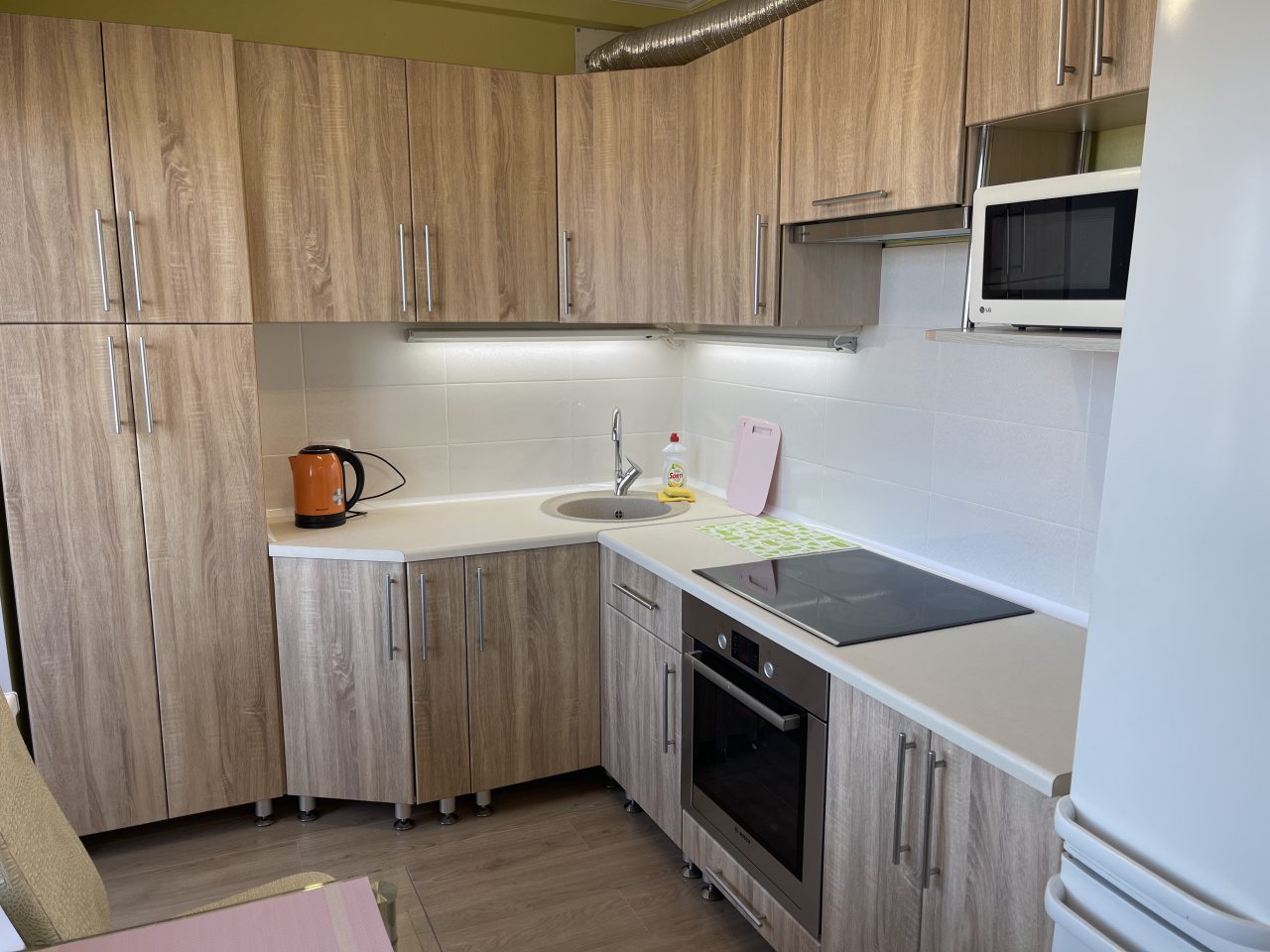 Апартаменты (Пищевиков 17), Апартаменты АПАРТ УЮТ на бульваре Пищевиков 17