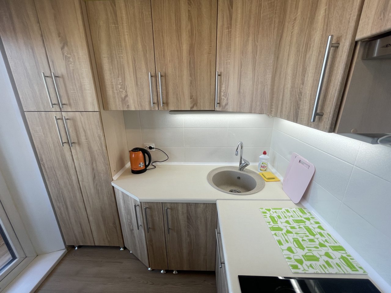 Апартаменты (Пищевиков 17), Апартаменты АПАРТ УЮТ на бульваре Пищевиков 17